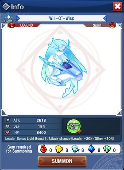 Will-O'-Wisp