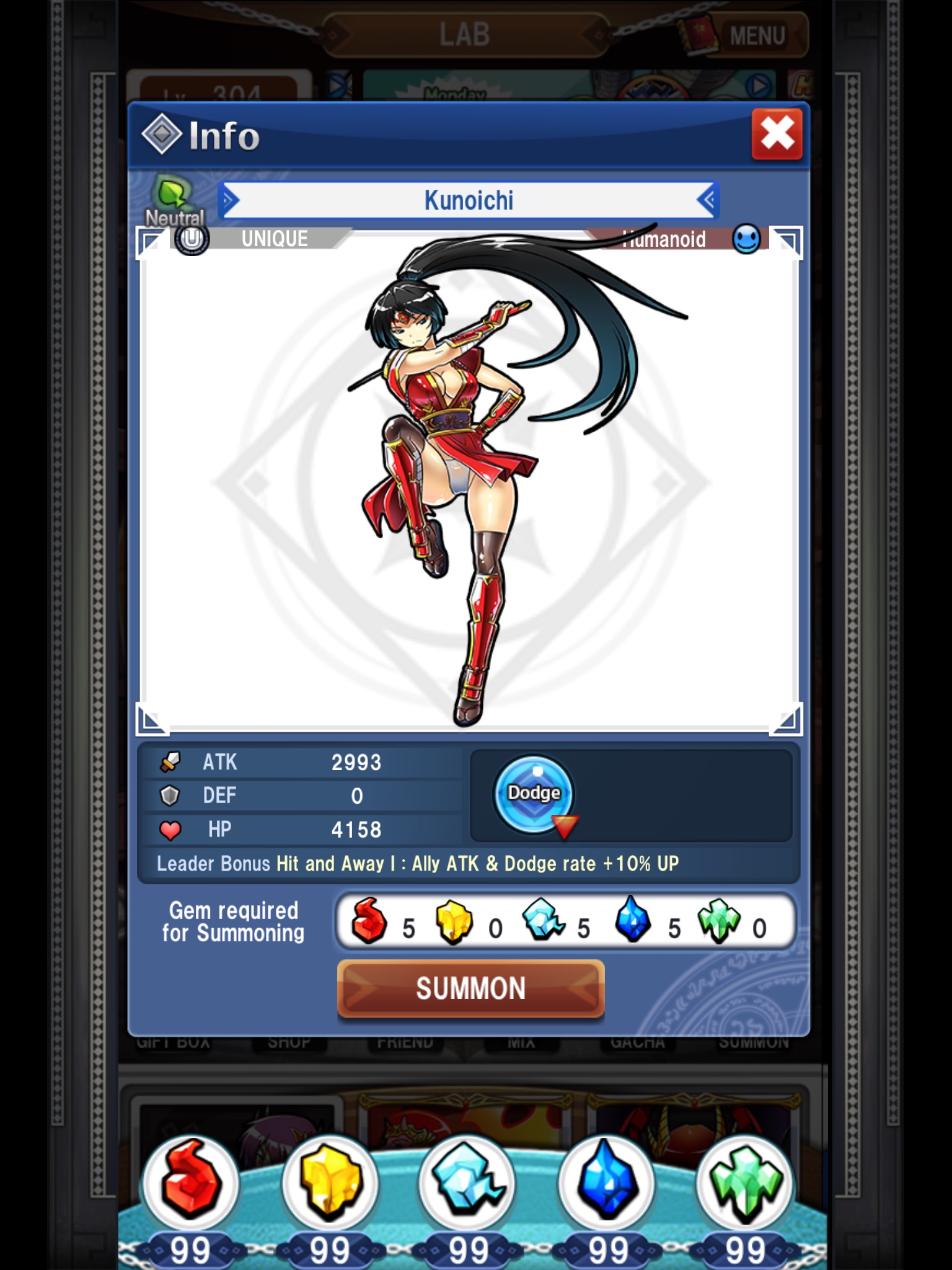 Kunoichi 2 Kunoichi 2