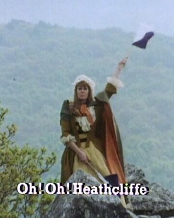 The Semaphore Version Of Wuthering Heights Monty Python Wiki