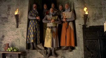 Knights Of The Round Table Song Monty Python Wiki Fandom