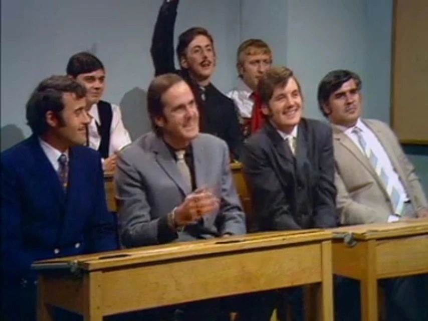 Italian lesson | Monty Python Wiki | Fandom