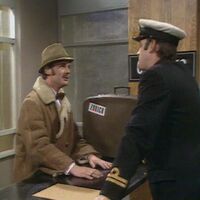 The Smuggler Monty Python Wiki Fandom