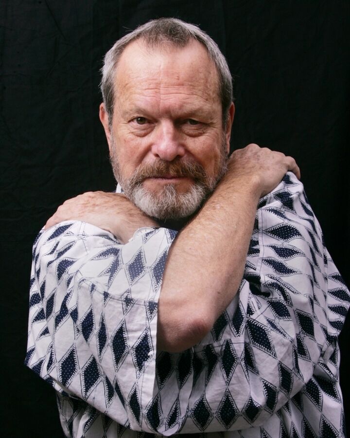 Terry Gilliam Monty Python Wiki Fandom