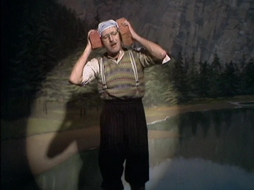 Gumby Crooner Monty Python Wiki FANDOM powered by Wikia