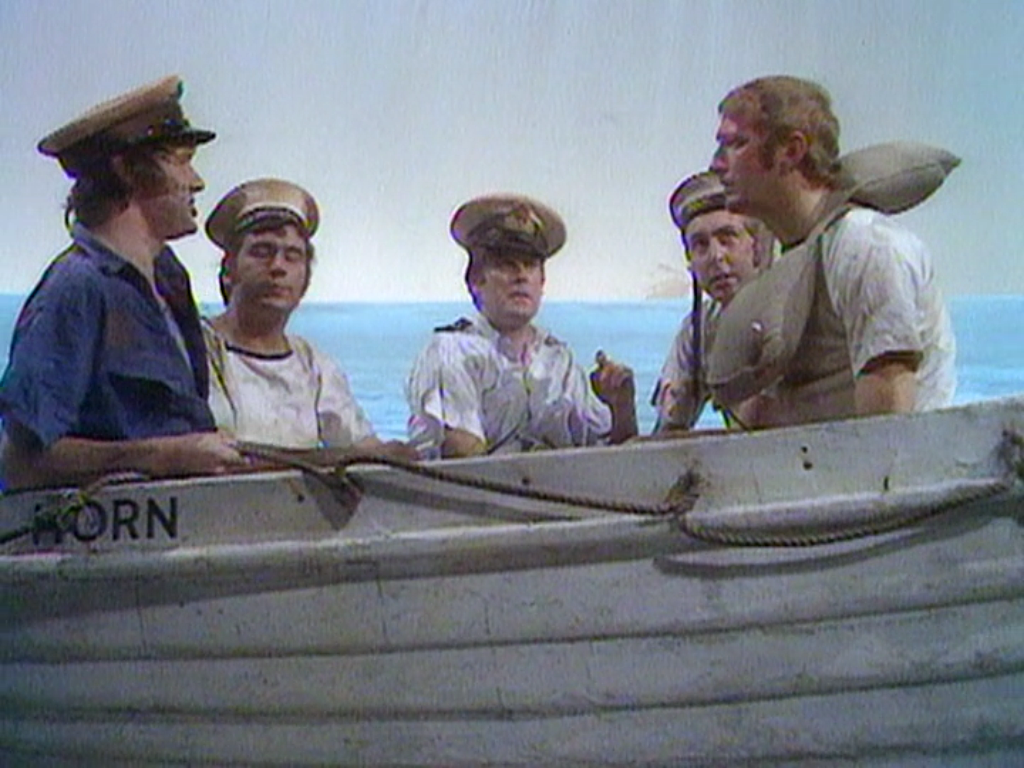 Lifeboat sketch | Monty Python Wiki | Fandom