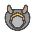 Bull hat