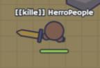 Gold Short Sword
