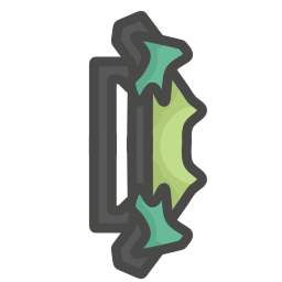 Moomoo.io Katana musket (All items unlocked)