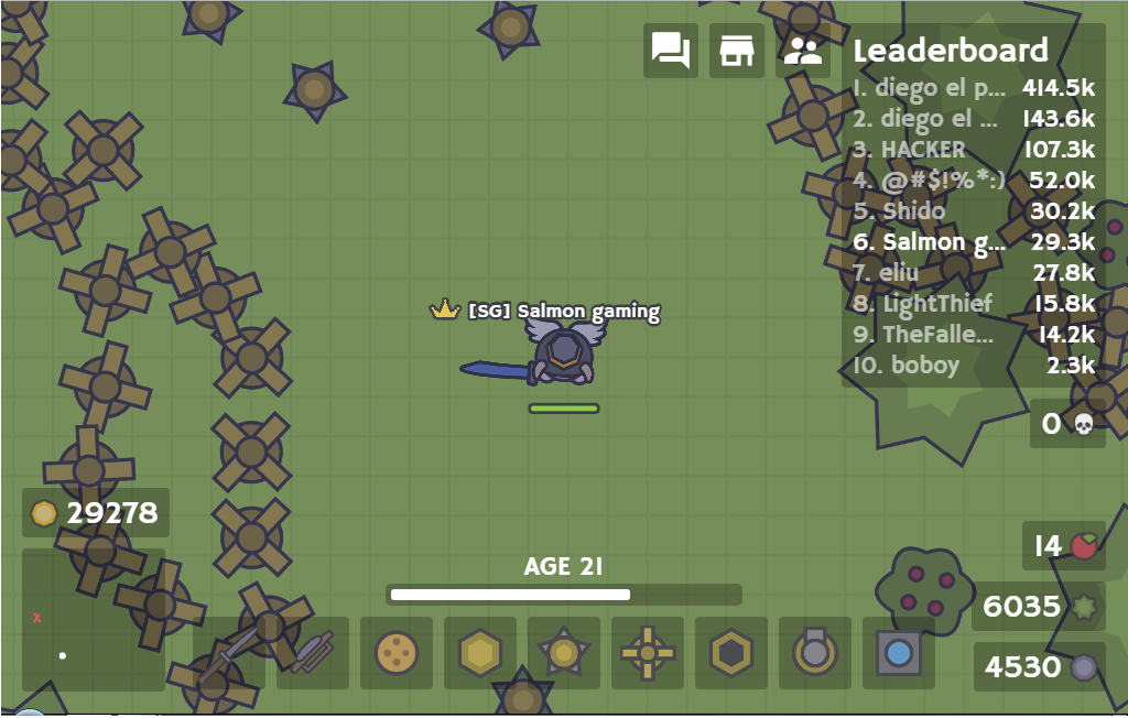 Image - Moomoo pro.png | MooMoo.io Wiki | FANDOM powered by Wikia