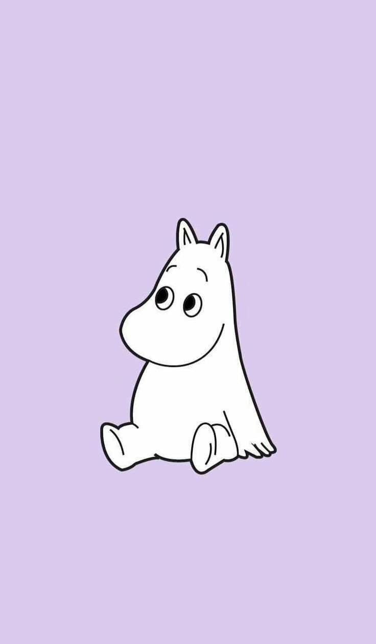 Moomin Wallpaper Wall Giftwatches Co