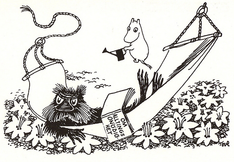 The Muskrat Moomin Wiki Fandom Powered By Wikia - 