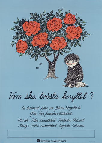 Who Will Comfort Toffle Short Film Moomin Wiki Fandom