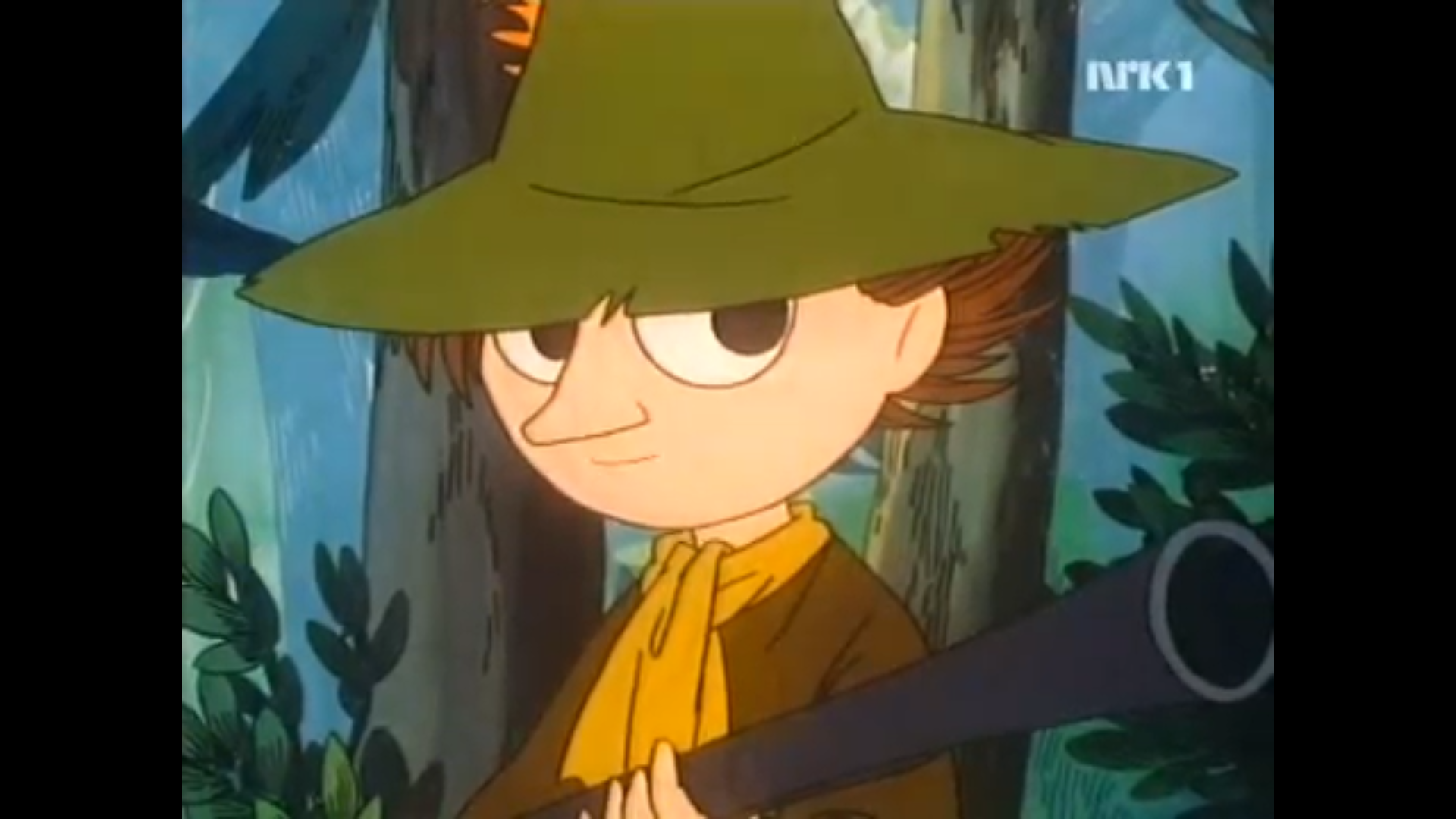 Snufkin | Moomin Wiki | Fandom