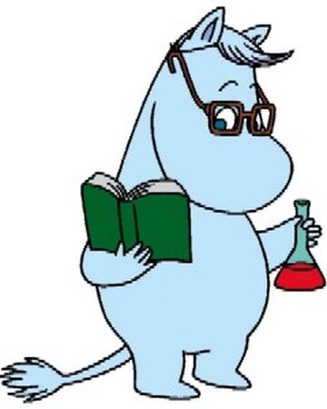 Snork Moomin Wiki Fandom