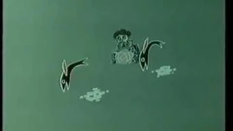 Who Will Comfort Toffle Short Film Moomin Wiki Fandom