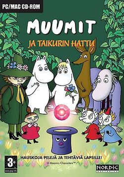 Muumit ja Taikurin hattu | Moomin Wiki | FANDOM powered by Wikia