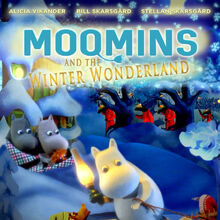 Moomins And The Winter Wonderland Moomin Wiki Fandom