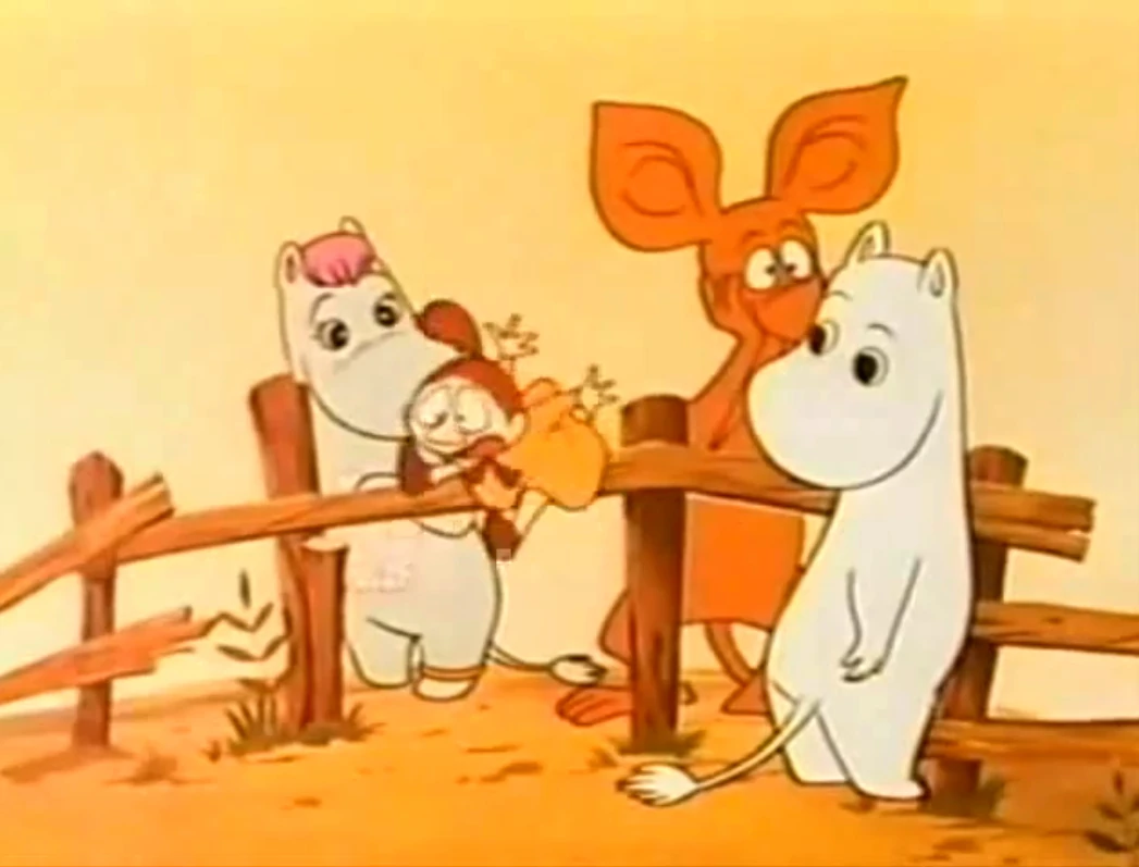 Image New moomin little my.jpg Moomin Wiki FANDOM powered by Wikia