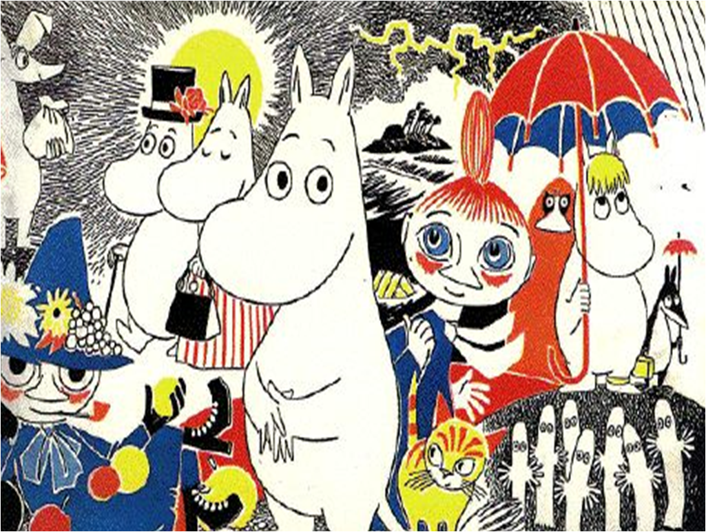 Image Moomin Characters old.png Moomin Wiki FANDOM powered by Wikia