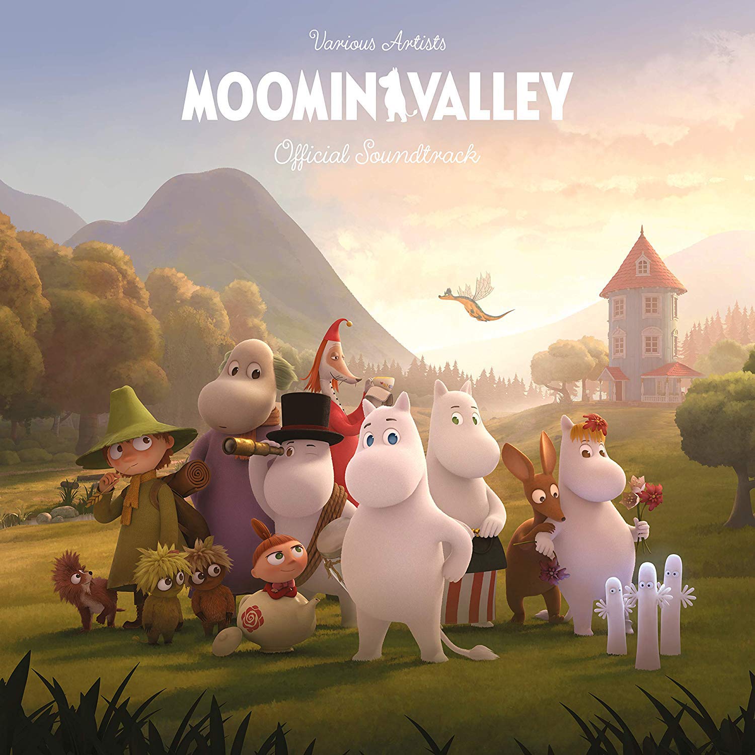 Moominvalley Official Soundtrack Moomin Wiki Fandom