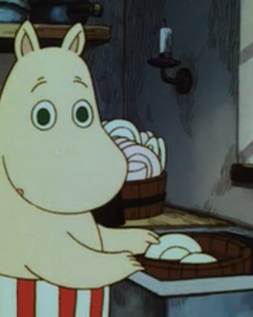 Get Wallpaper Moominmamma Tanoshii Mumin Ikka Moomin Wiki Fandom Desktop Wallpaper Free