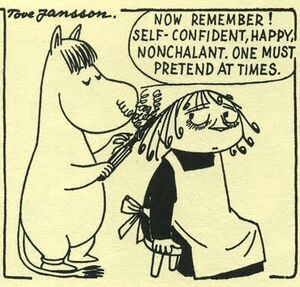 Nonchalant