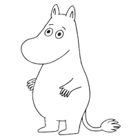 Get Wallpaper Moomintroll Moomin Wiki Fandom For Free