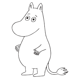 Moomintroll Moomin Wiki Fandom Powered By Wikia - 