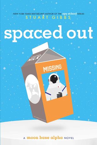 Spaced Out | Moon Base Alpha ( book series ) Wiki | Fandom