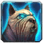 Inv pet mastiff