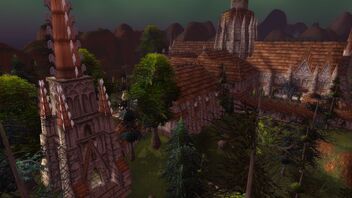 Scarlet Monastery-0