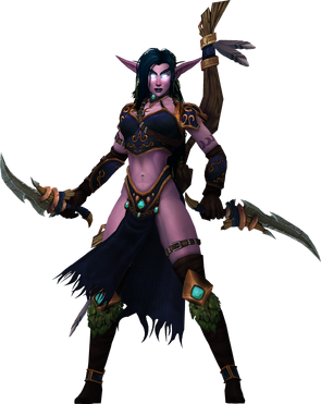 Shandris Feathermoon