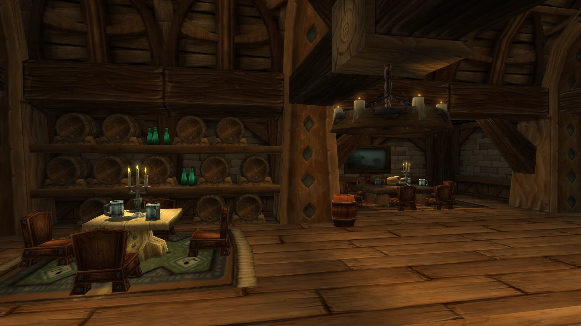 Slaughtered Lamb Tavern Moon Guard Wiki Fandom