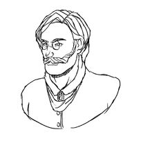 Toderick Portrait