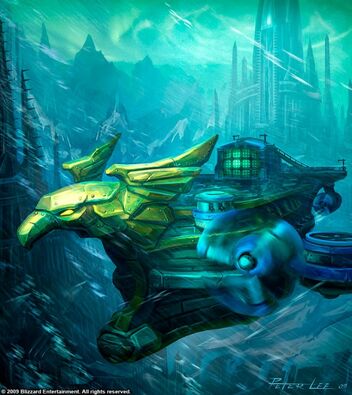 Alliancegunship