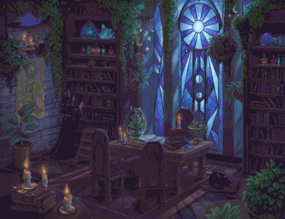 Erilihn study color gif