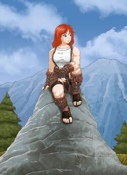 Honibelle Brightslate (Mountain Casual)