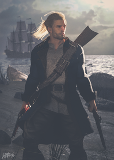 Burrich - Son of Kul Tiras-0
