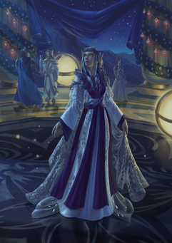 Erilihn toa ball 2018