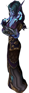 Consider the tendril