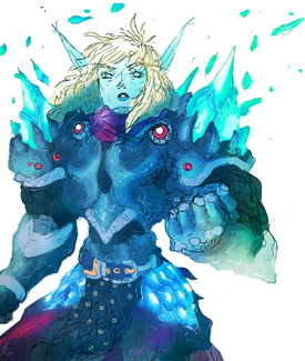 Rilennia frost