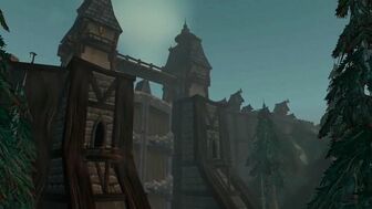 Greymanewall