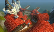 Stromgarde Harbor