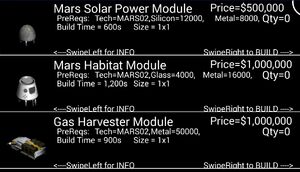 Mars Habitat Module