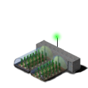 Hydroponics Garden