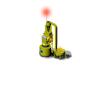 Regolith Separator