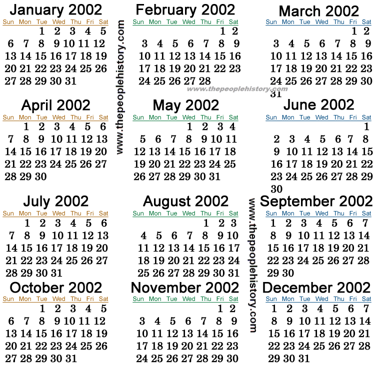 Image 2002calendar.png Moonbase Alpha Wiki FANDOM powered by Wikia