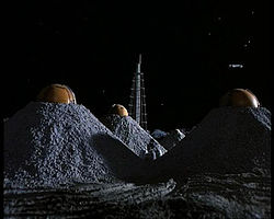 Nuclear Disposal Area One