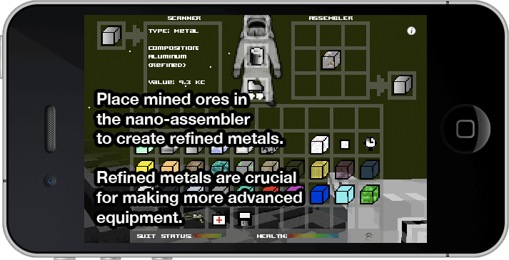 Assembler  Lunacraft Wiki  FANDOM powered by Wikia
