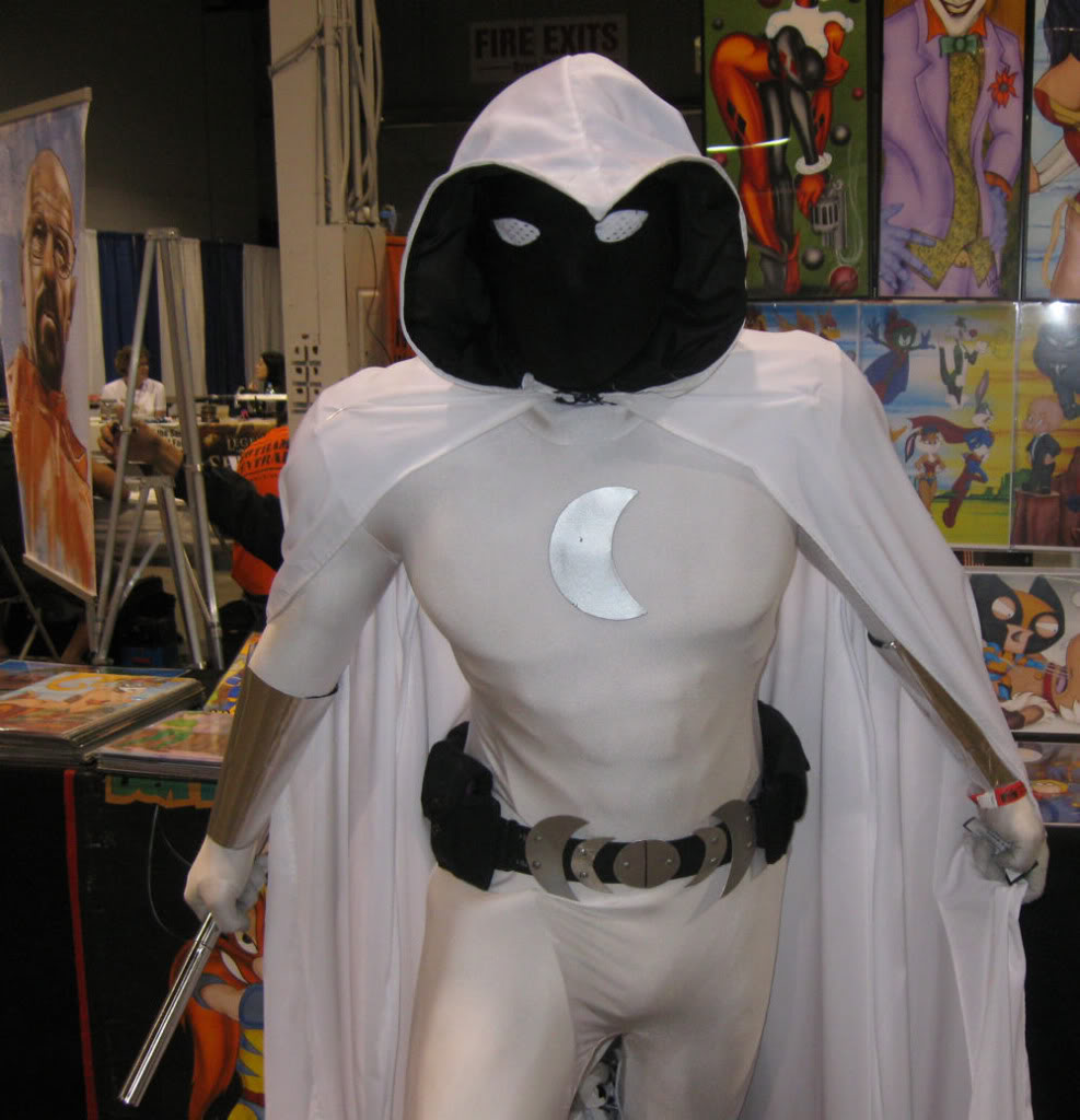 Moon Knight Cosplay | Moon Knight Wiki | FANDOM powered by Wikia